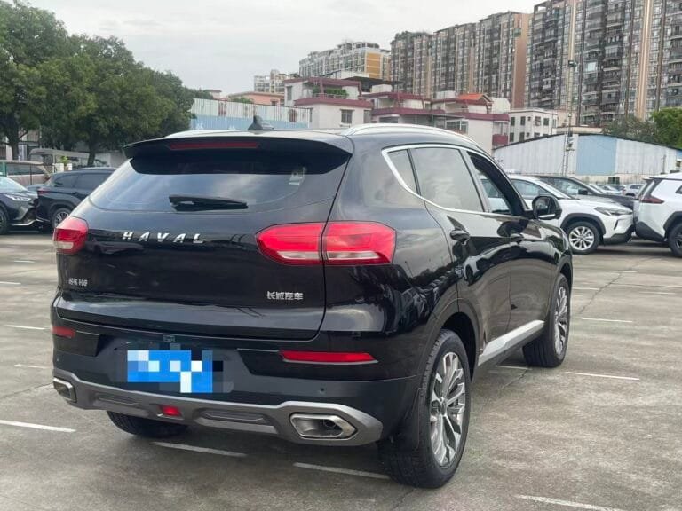 2020 Haval H6 1.5GDIT Automatic Platinum Champion Edition