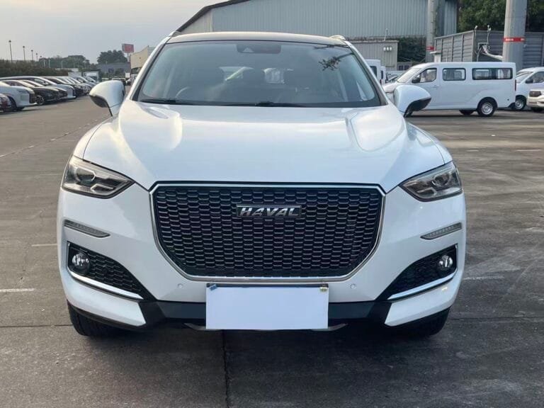 2018 Haval F5 1.5T i-Fan Top Trim 7DCT