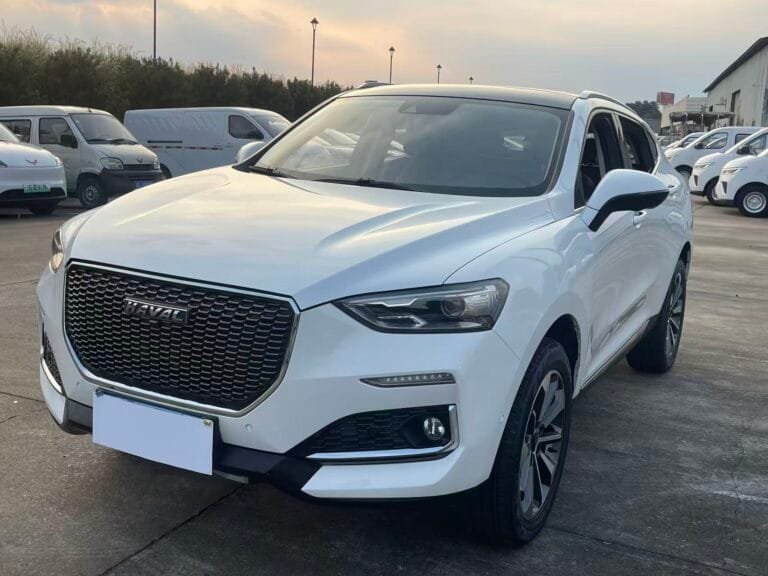2018 Haval F5 1.5T i-Fan Top Trim 7DCT