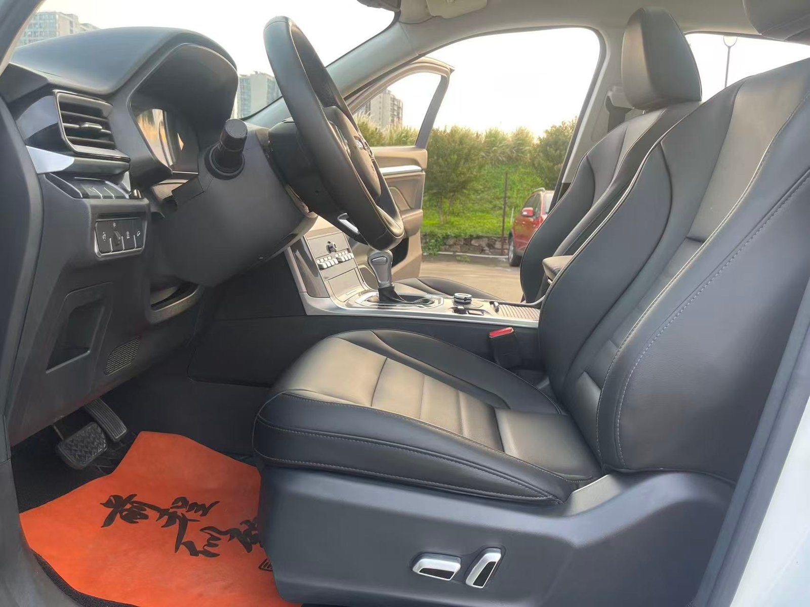 								2018 Haval F5 1.5T i-Fan Top Trim 7DCT full									