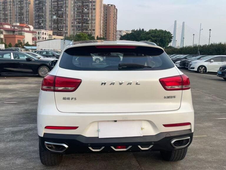 2018 Haval F5 1.5T i-Fan Top Trim 7DCT