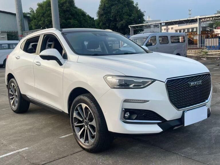 2018 Haval F5 1.5T i-Fan Top Trim 7DCT