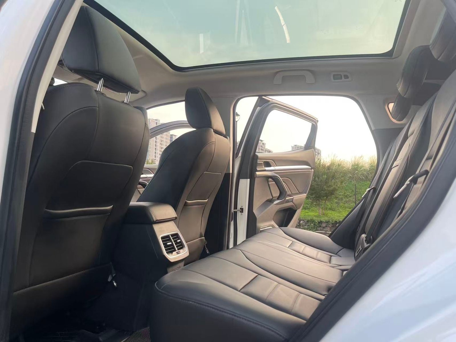 								2018 Haval F5 1.5T i-Fan Top Trim 7DCT full									