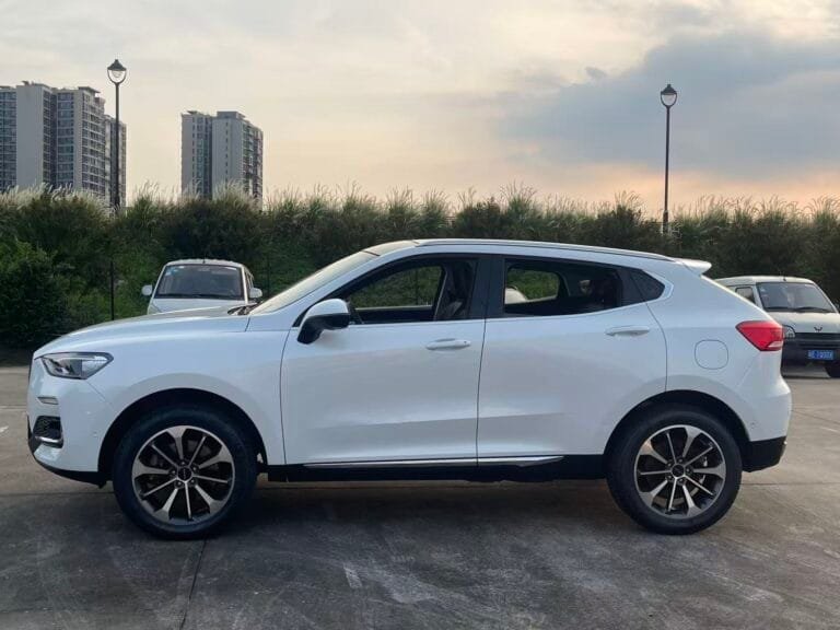 2018 Haval F5 1.5T i-Fan Top Trim 7DCT