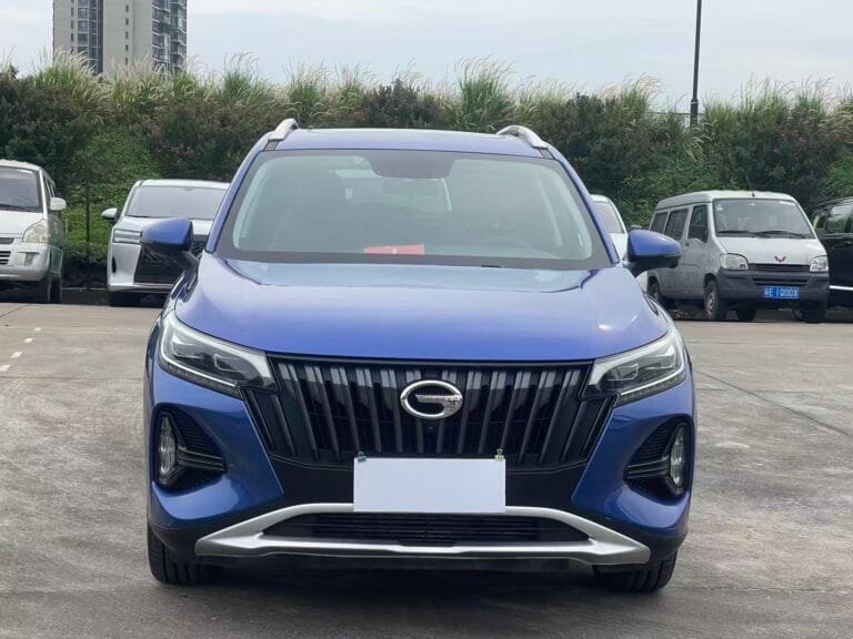 2020 GAC Trumpchi GS4 270T Automatic Tech Premium Edition