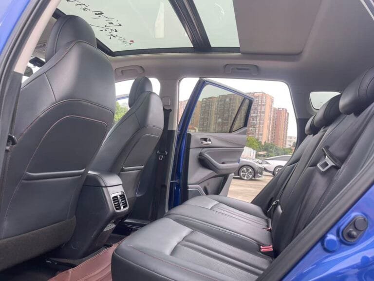 2020 GAC Trumpchi GS4 270T Automatic Tech Premium Edition