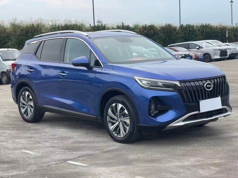 2020 GAC Trumpchi GS4 270T Automatic Tech Premium Edition