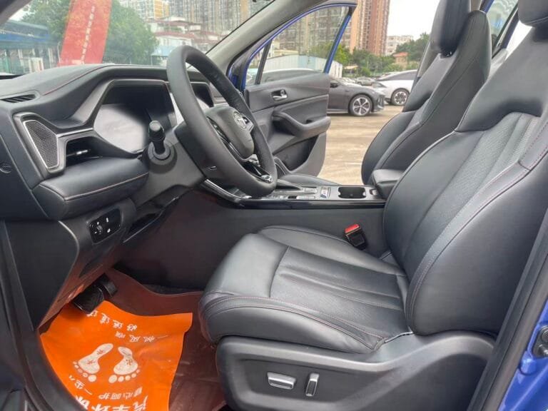 2020 GAC Trumpchi GS4 270T Automatic Tech Premium Edition
