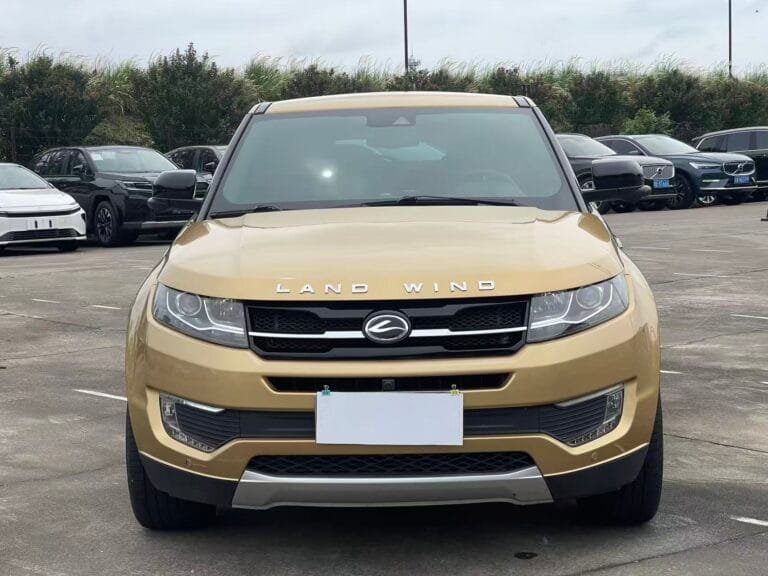 2017 landwind X7