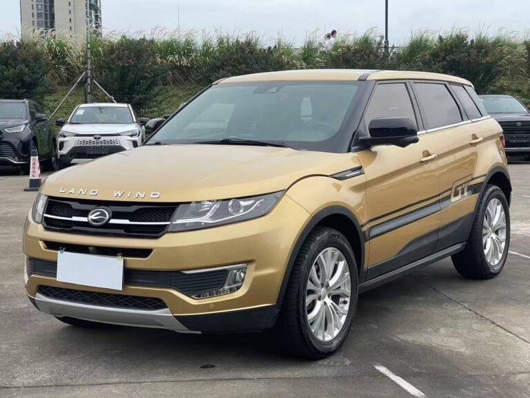 2017 landwind X7