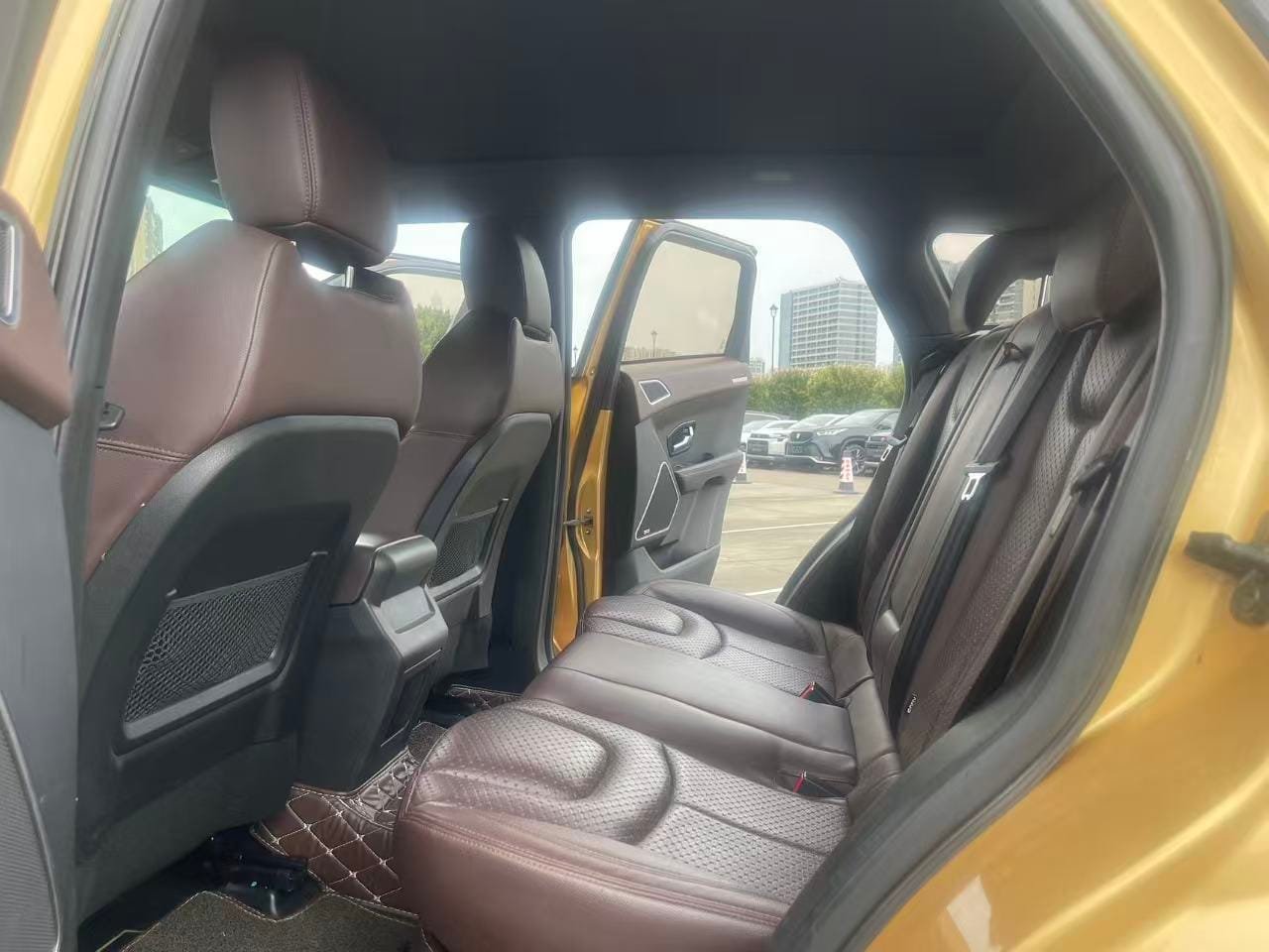 								2017 landwind X7 full									