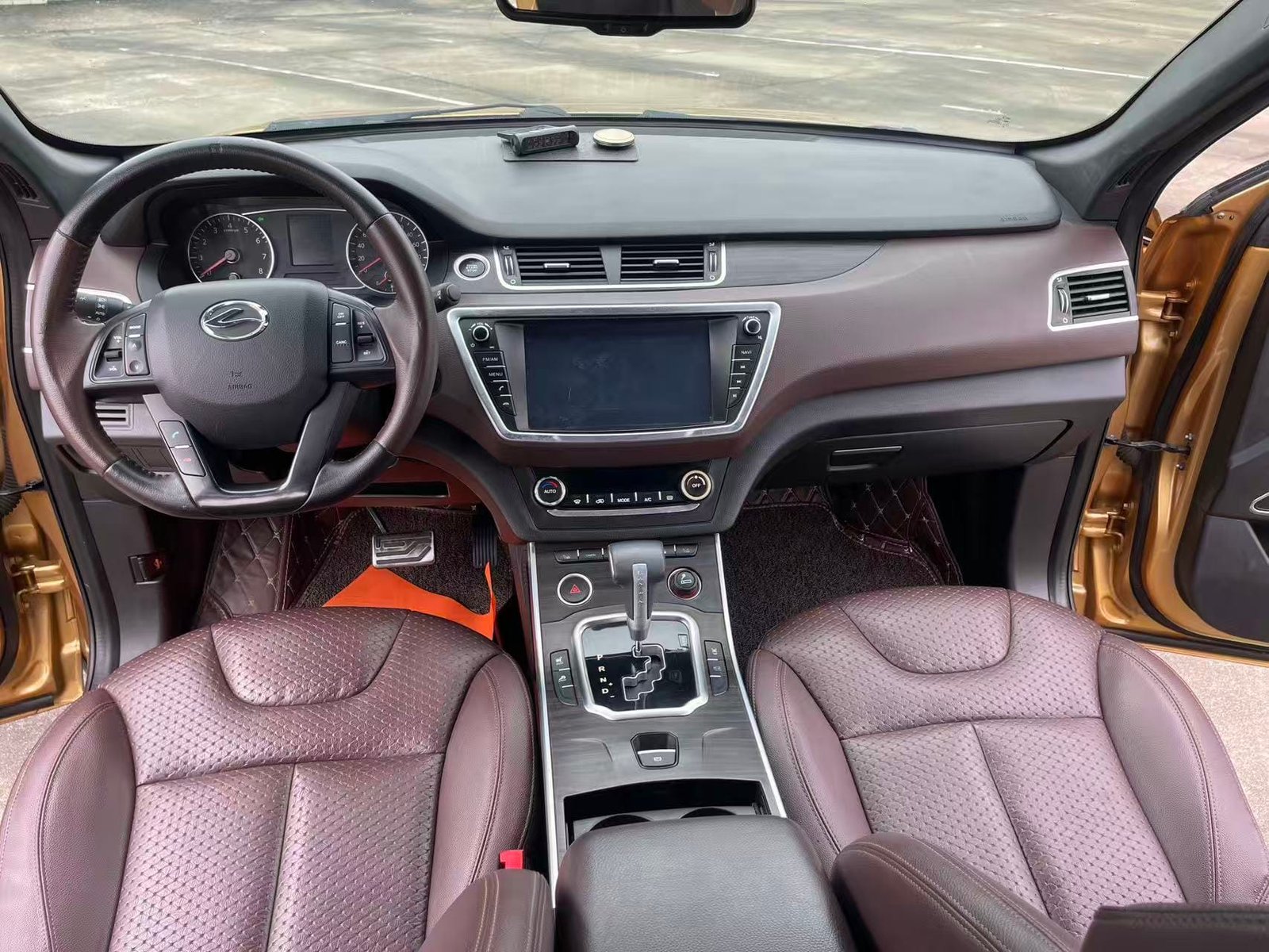 								2017 landwind X7 full									