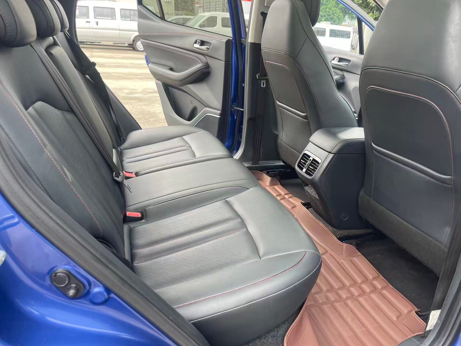 								2020 GAC Trumpchi GS4 270T Automatic Technology Enjoy Edition full									