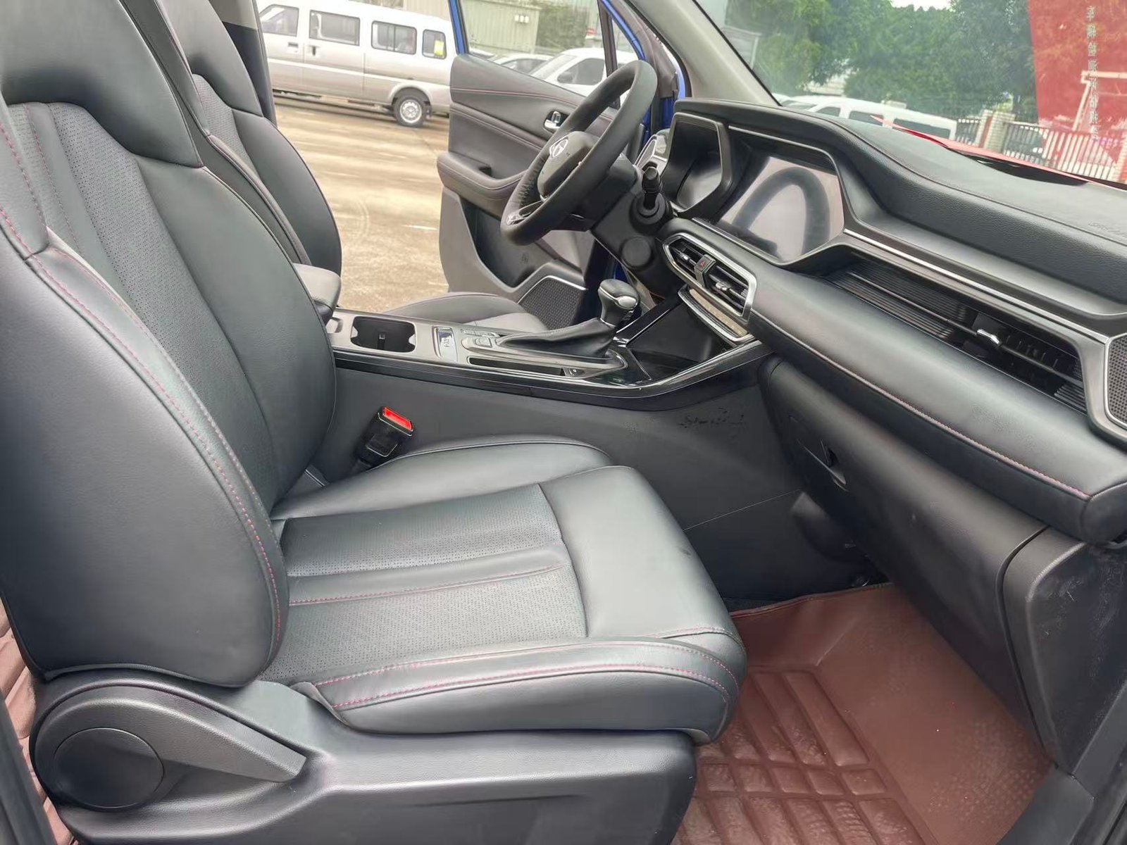 								2020 GAC Trumpchi GS4 270T Automatic Technology Enjoy Edition full									