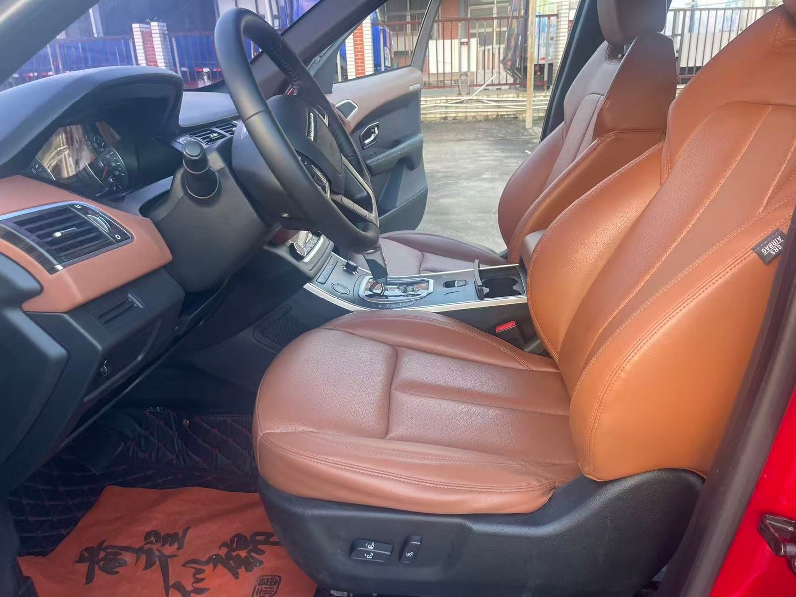 								2017 Landwind X7 full									