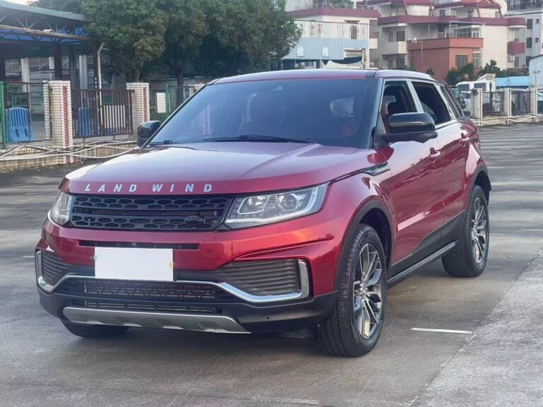 2017 Landwind X7