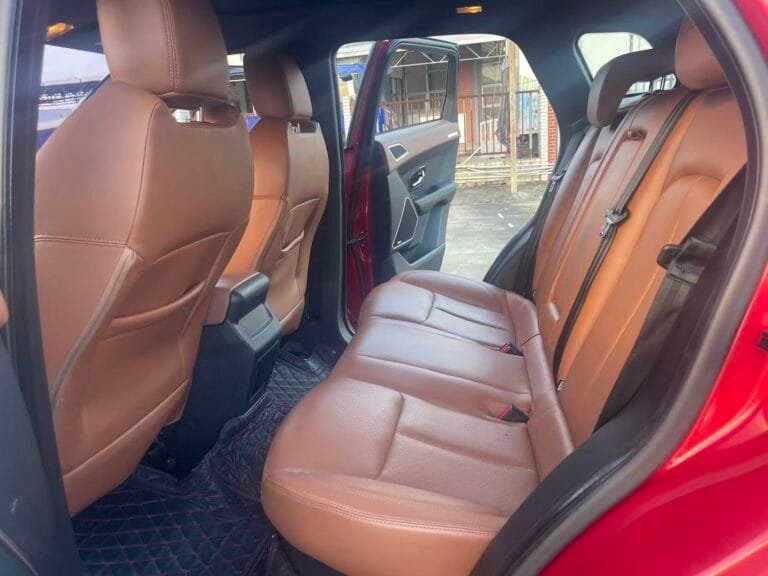 2017 Landwind X7