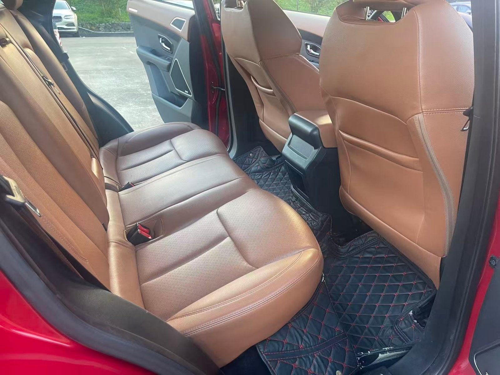 								2017 Landwind X7 full									