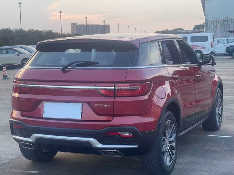 2017 Landwind X7