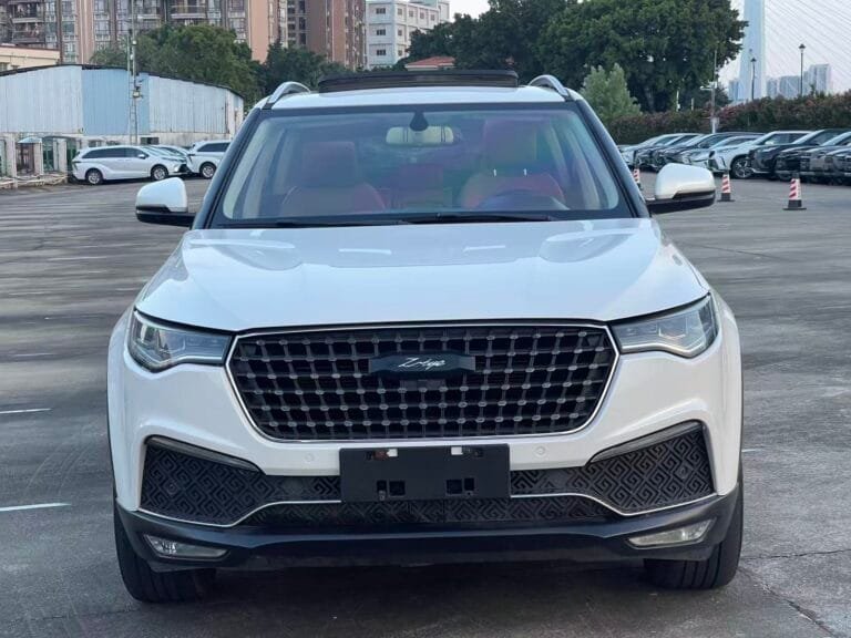 2018 Zotye T700 1.8T DCT