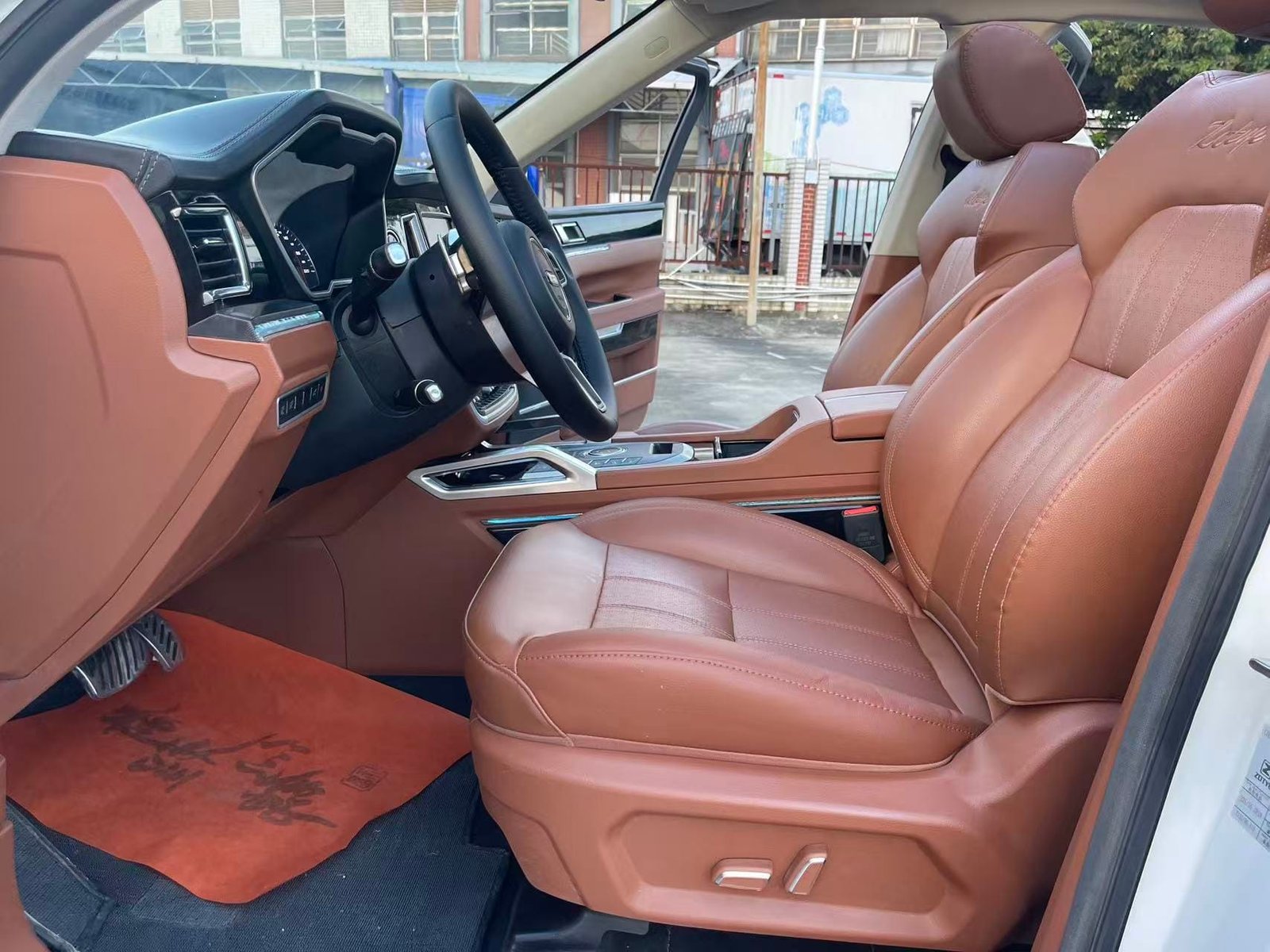 								2018 Zotye T700 1.8T DCT full									