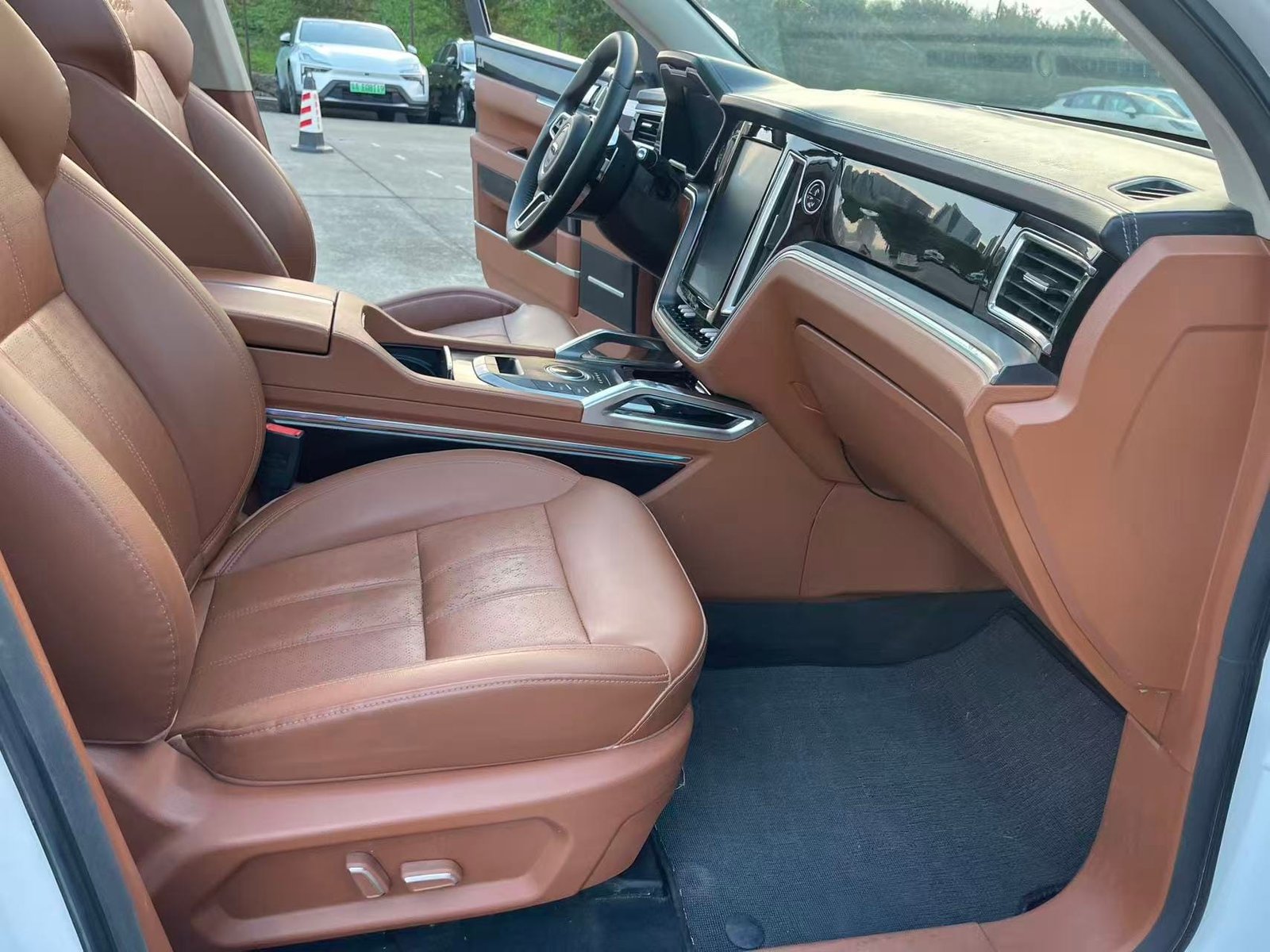 								2018 Zotye T700 1.8T DCT full									
