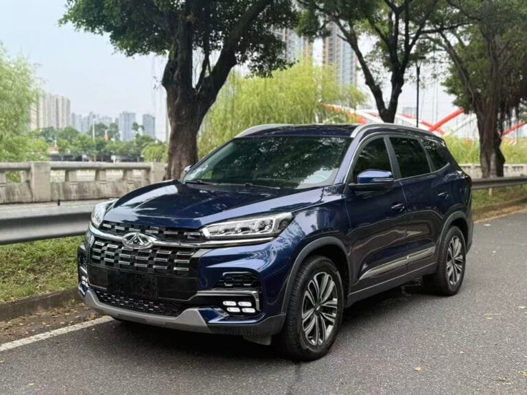 2021 Chery Tiggo 8 290TGDI Flagship
