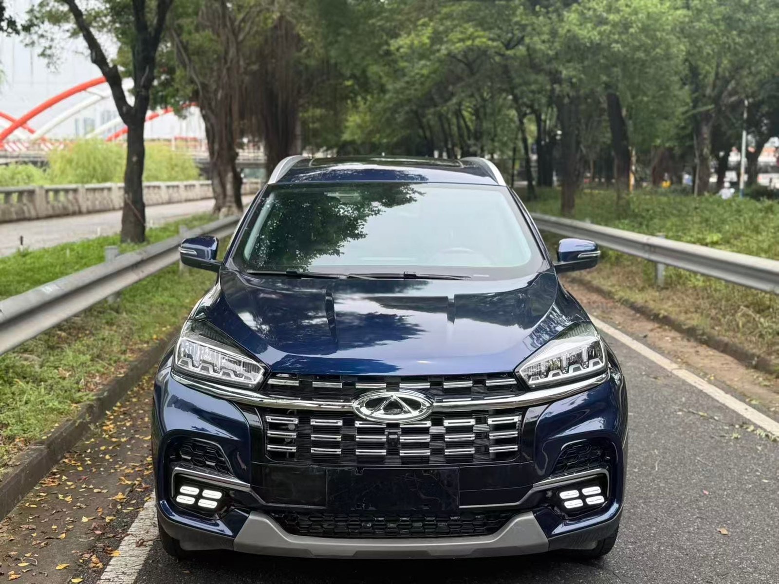 								2021 Chery Tiggo 8 290TGDI Flagship full									