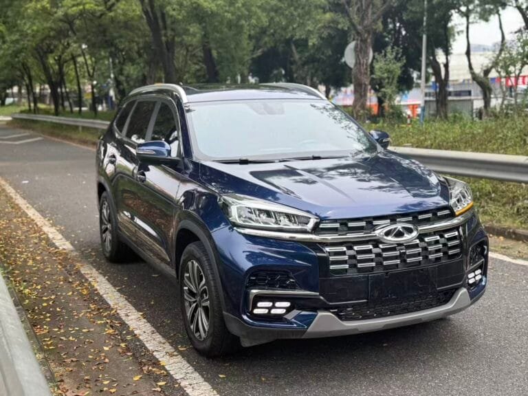 2021 Chery Tiggo 8 290TGDI Flagship