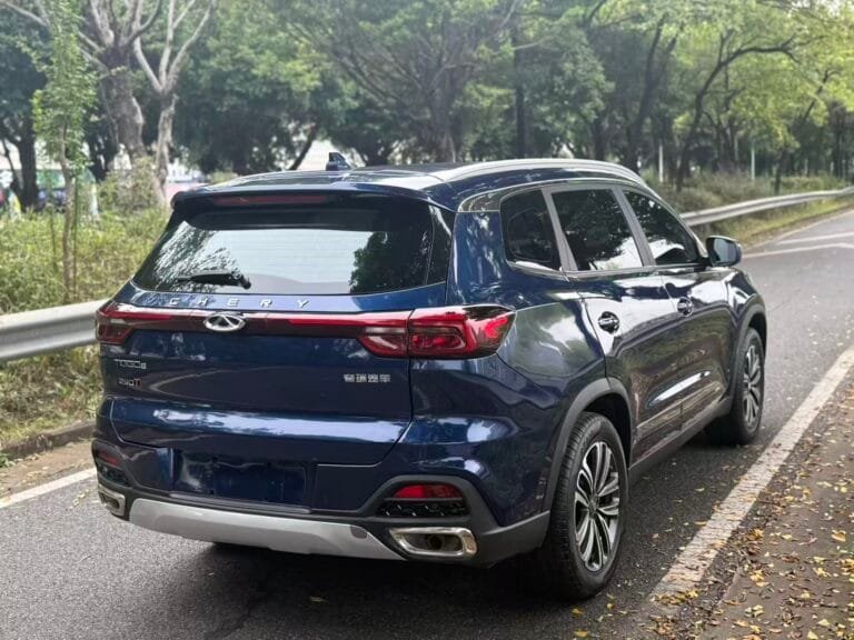 2021 Chery Tiggo 8 290TGDI Flagship