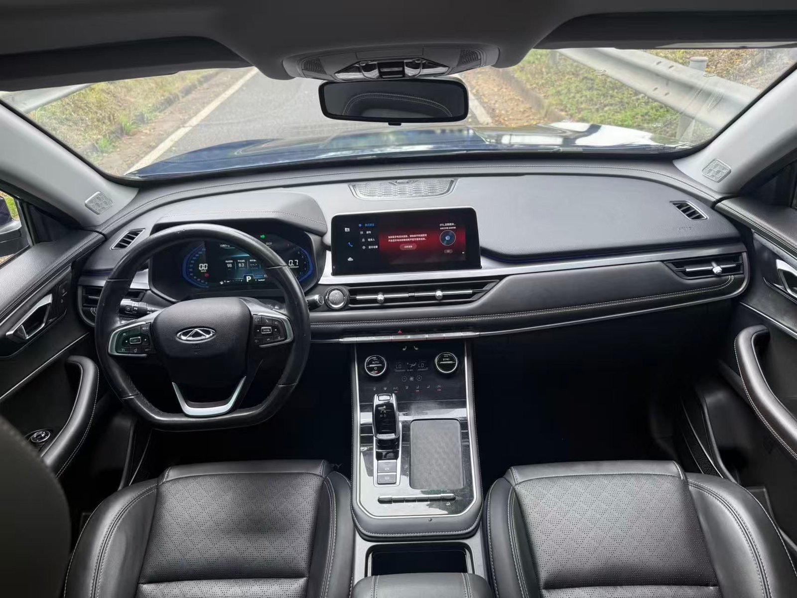 								2021 Chery Tiggo 8 290TGDI Flagship full									