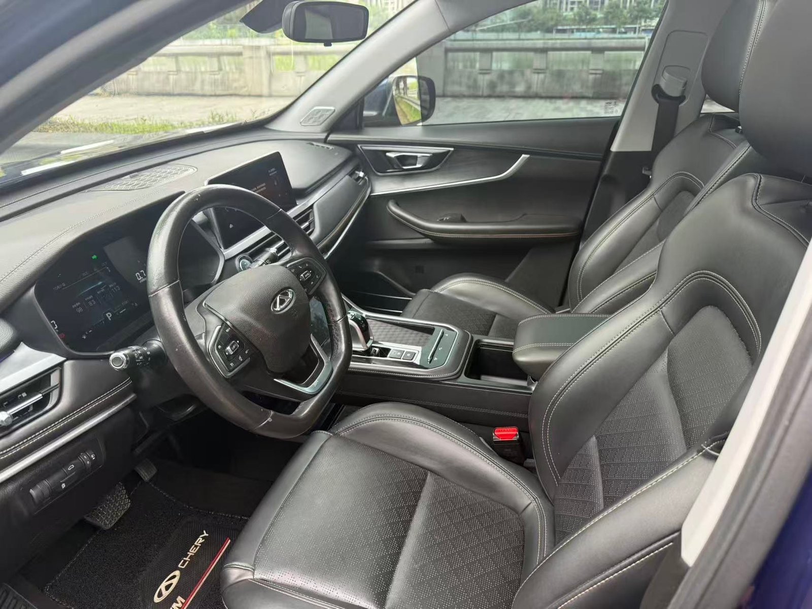 								2021 Chery Tiggo 8 290TGDI Flagship full									