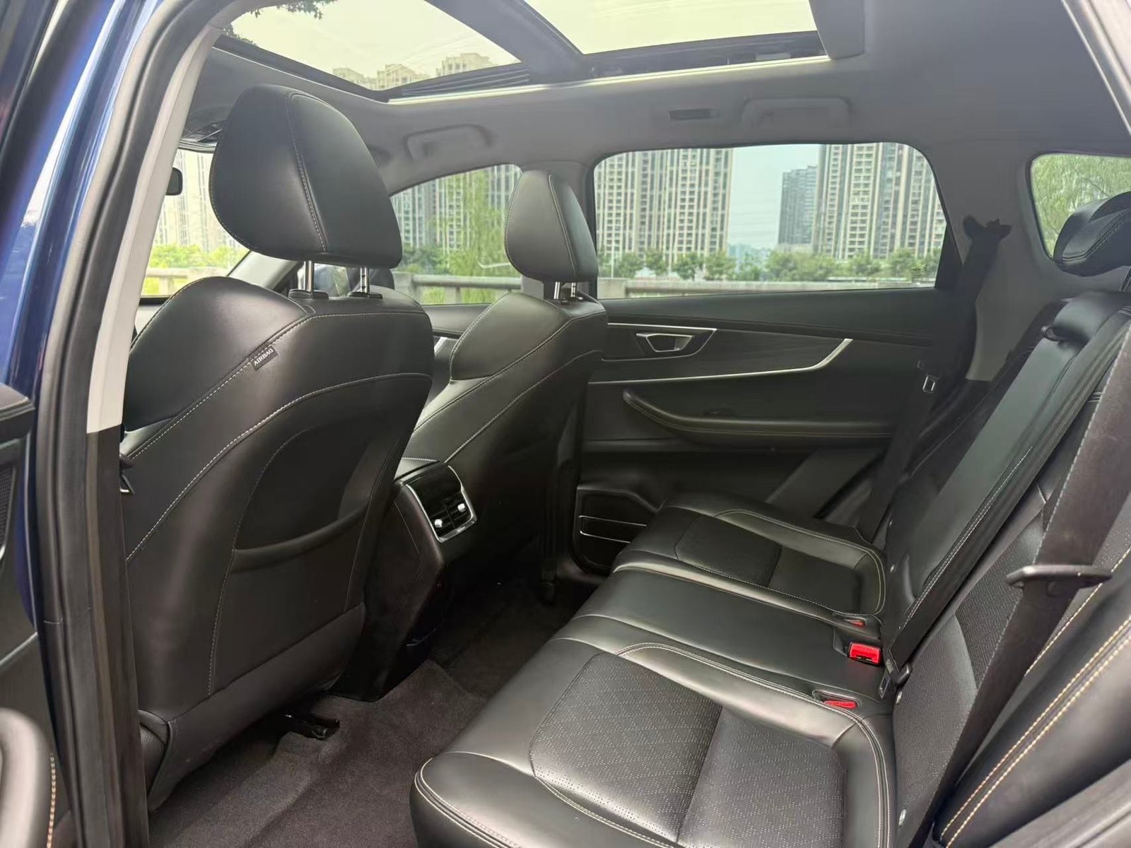 								2021 Chery Tiggo 8 290TGDI Flagship full									